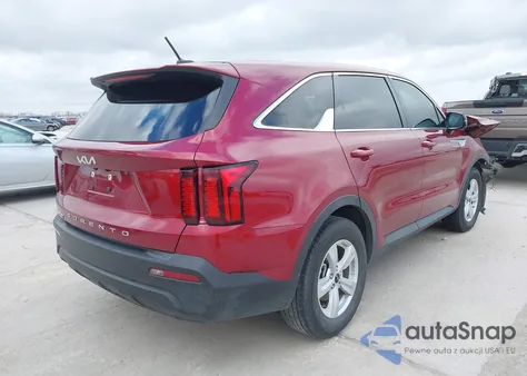 2022 Kia Sorento Lx из США, поврежденный, VIN 5XYRG4LC4NG085202